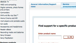 Rumor: Sony UK Support Page Reveals 'Alpha 330' DSLR Line, Lenses